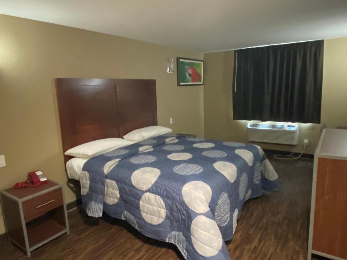 Hotel Jamaica Plaza New York Dış mekan fotoğraf