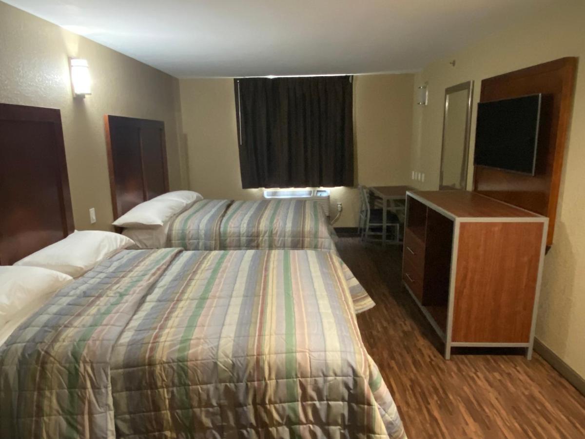 Hotel Jamaica Plaza New York Dış mekan fotoğraf
